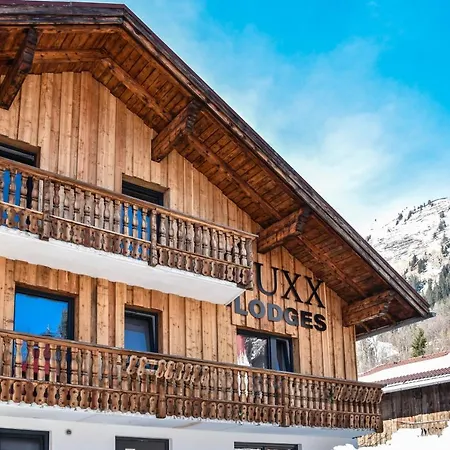 Luxx - - Lechtal - Arlberg