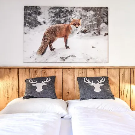 Appartement Luxx - - Lechtal - Arlberg
