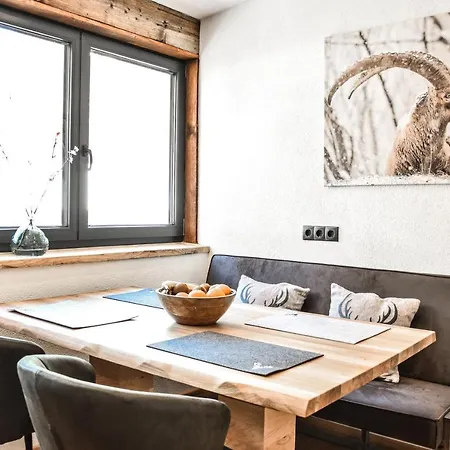 Luxx - - Lechtal - Arlberg 公寓 豪尔兹高