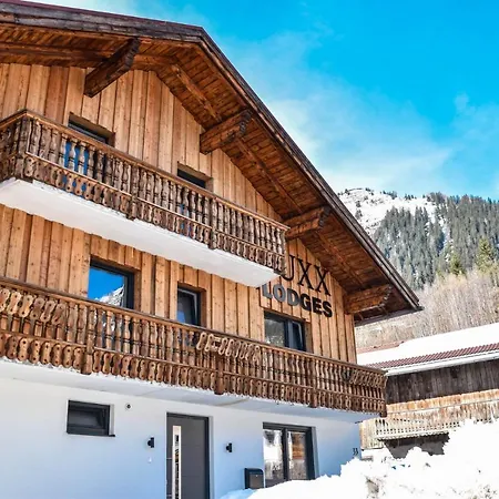 Luxx - - Lechtal - Arlberg Appartement