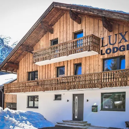 Luxx - - Lechtal - Arlberg Apartment