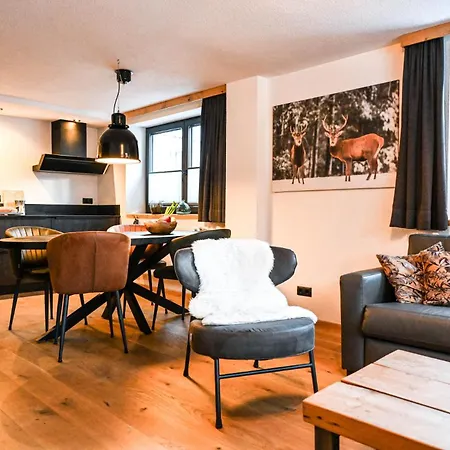 Luxx - - Lechtal - Arlberg 豪尔兹高