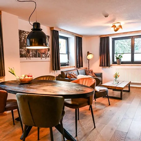 Luxx - - Lechtal - Arlberg 公寓 豪尔兹高