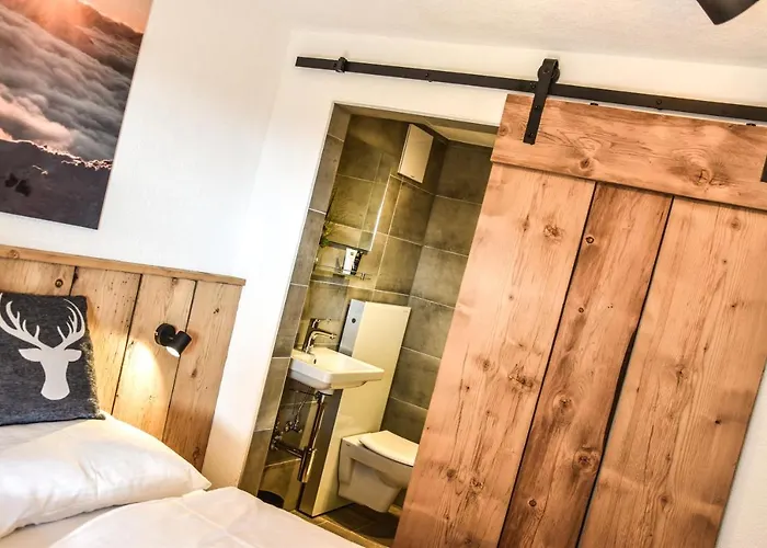 公寓 Luxx - - Lechtal - Arlberg *