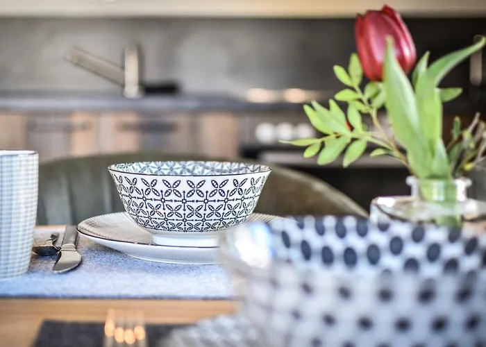 公寓 Luxx - - Lechtal - Arlberg 豪尔兹高