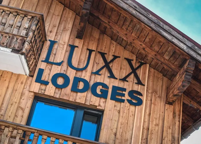 Luxx - - Lechtal - Arlberg