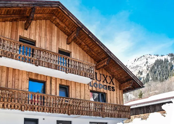Luxx - - Lechtal - Arlberg
