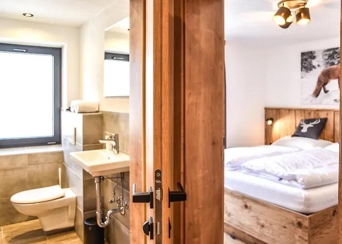 Luxx - - Lechtal - Arlberg 公寓 *