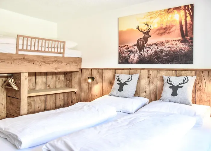 公寓 Luxx - - Lechtal - Arlberg 豪尔兹高