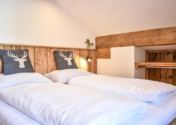 Luxx - - Lechtal - Arlberg 公寓 豪尔兹高