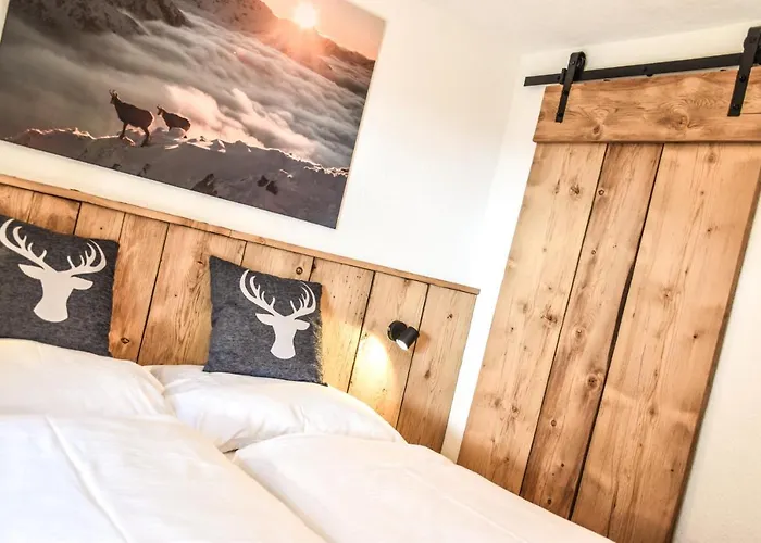 公寓 Luxx - - Lechtal - Arlberg 豪尔兹高