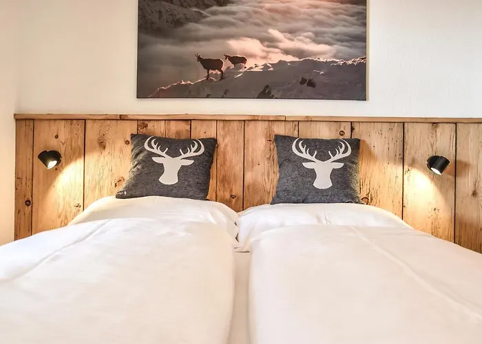 公寓 Luxx - - Lechtal - Arlberg