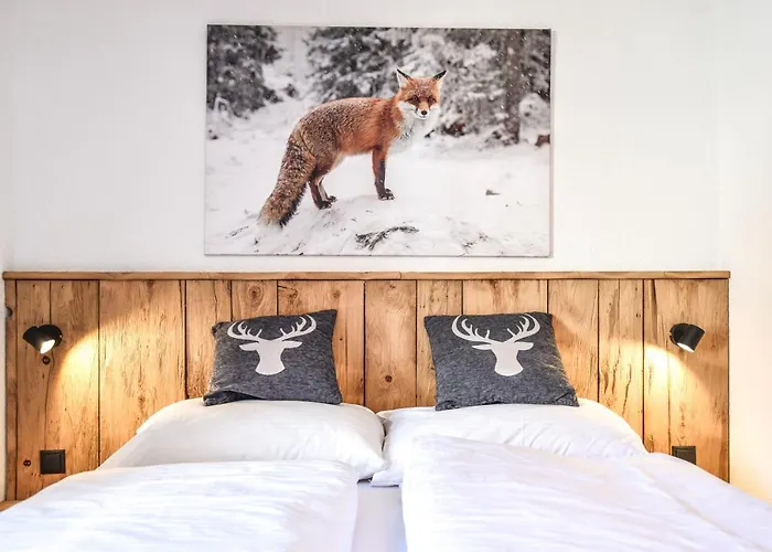 公寓 Luxx - - Lechtal - Arlberg