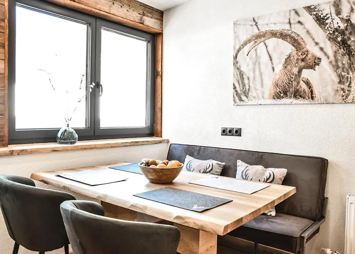 Luxx - - Lechtal - Arlberg 公寓 豪尔兹高