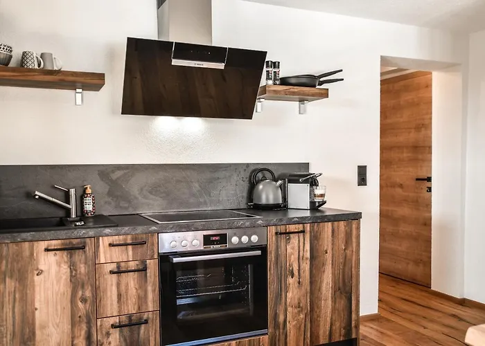 公寓 Luxx - - Lechtal - Arlberg *