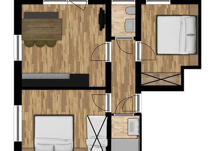 公寓 Luxx - - Lechtal - Arlberg