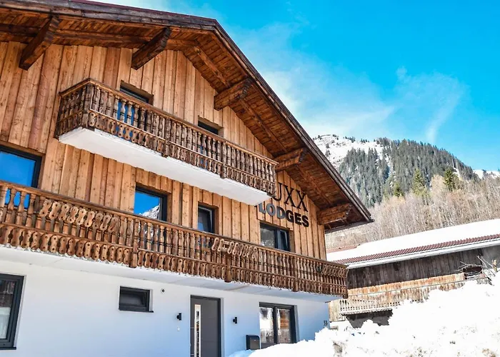 Luxx - - Lechtal - Arlberg 公寓