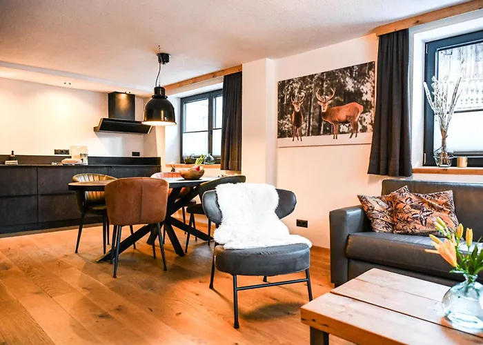 Luxx - - Lechtal - Arlberg 豪尔兹高