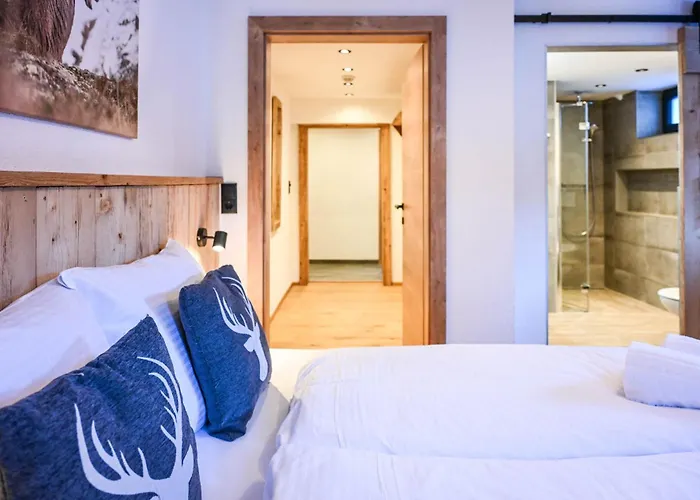 公寓 Luxx - - Lechtal - Arlberg *