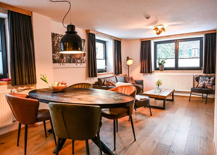 Luxx - - Lechtal - Arlberg 公寓 豪尔兹高