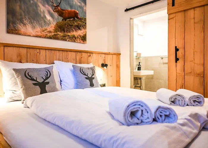 Luxx - - Lechtal - Arlberg * 豪尔兹高