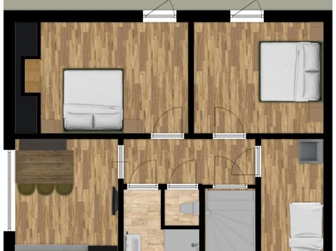 公寓 Luxx - - Lechtal - Arlberg *