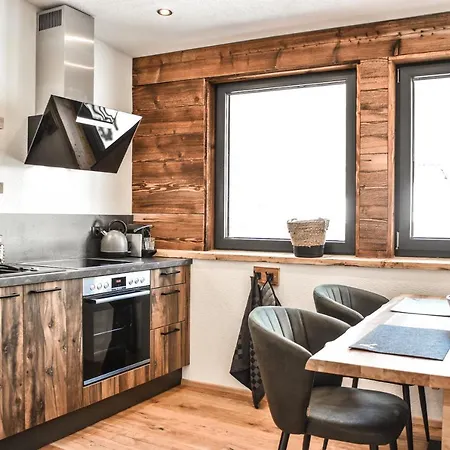 Appartement Luxx - - Lechtal - Arlberg Holzgau