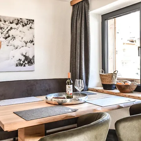 Luxx - - Lechtal - Arlberg Appartement Holzgau