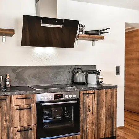 Appartement Luxx - - Lechtal - Arlberg *