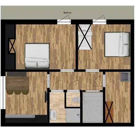 Luxx - - Lechtal - Arlberg Appartement