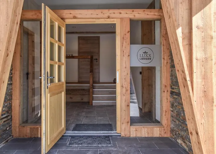 Luxx - - Lechtal - Arlberg 아파트